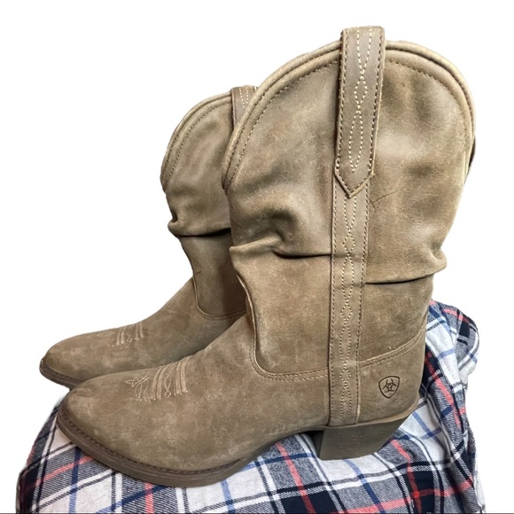 Ariat Boots, 9.5 - Picture 1 of 7